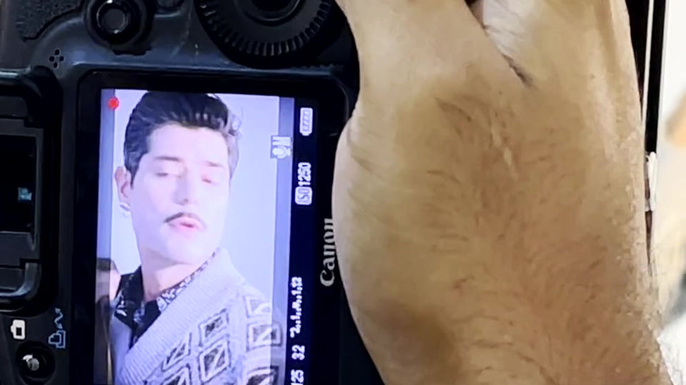 IGTV - Kadu Dantas (Making of)